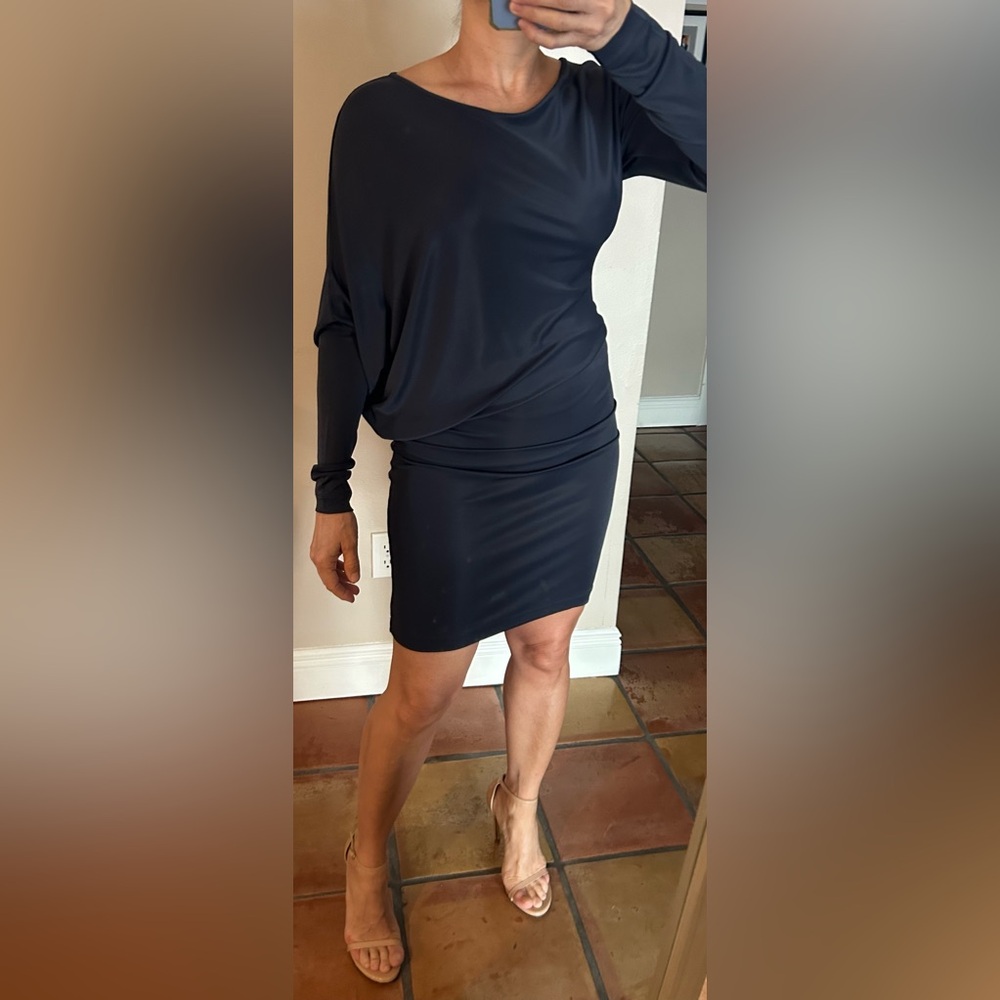 BCBG Batwing Dress